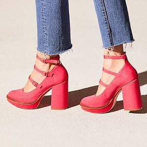 Free People Perfect Pair Platforms